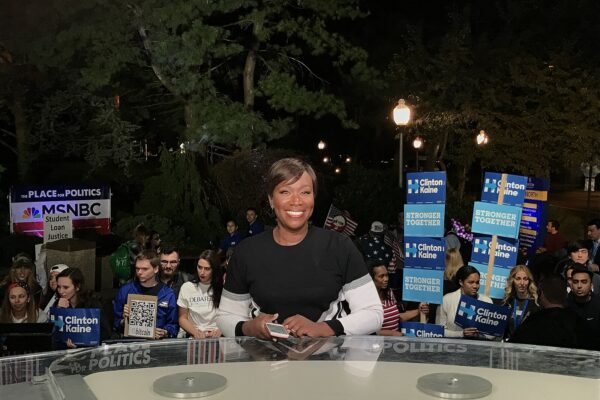 Joy Reid Fired? The Truth Behind the MSNBC Host’s Future