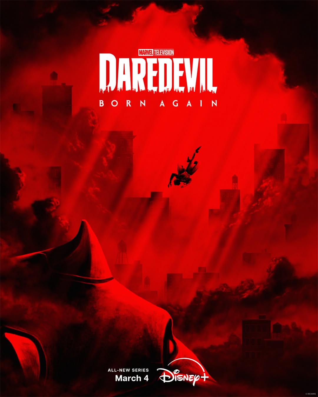 Daredevil: Born Again – Everything You Need to Know About the Upcoming Marvel Series